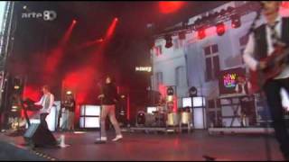 A-ha - The Bandstand Live Neuwied