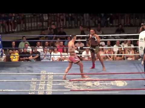 Nauzet Trujillo VS Luis Africano. 16/07/2016. Tenerife