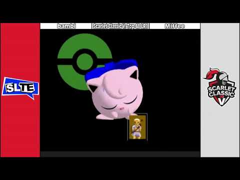 Scarlet Classic V: bambi (YL) Vs. Miffee (Puff) - Top 48 LR1