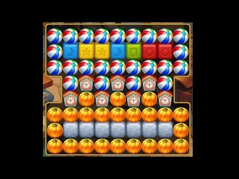 TOY BLAST level 3016