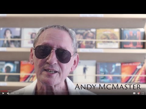 Andy McMaster Live At The Vault, Bournemouth (June 2017)