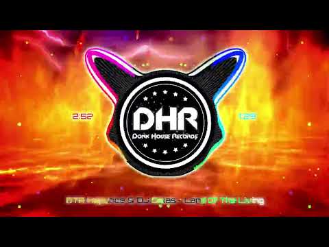 DTR Hapurice & DJ Galas - Land Of The Living - DHR
