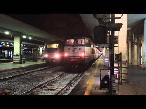 ICN 1910 IN PARTENZA DA SALERNO !