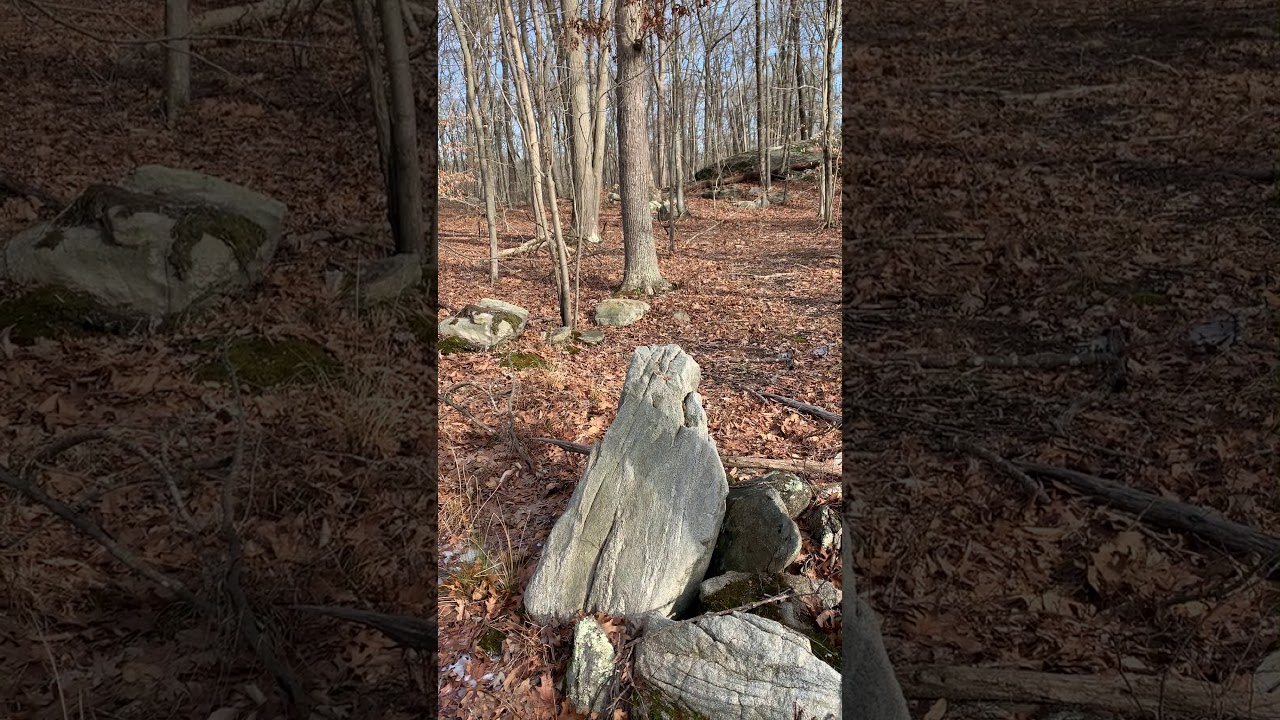Brian Ghilliotti: Clinton, CT Lithic Site: Finding 100 degree alignment at gate of Calendar 2 Area