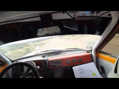 RALLY NEUQUINO PIEDRA DEL AGUILA / SANTIAGO HERNANDEZ DIEGO VILLALBA 