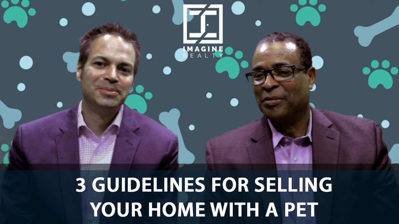 How Pet Owners Can Sell Their Home Quickly & for Top Dollar