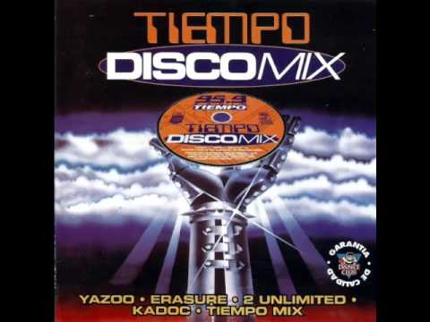 TIEMPO DISCOMIX - TIEMPO MIX (DJ VERSION)