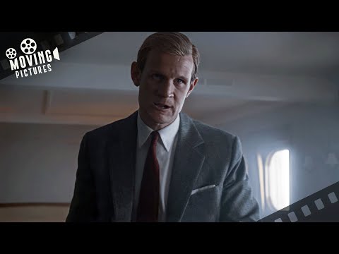 Elizabeth And Phillip Talk About Divorce | The Crown (Claire Foy, Matt Smith)