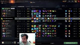 双戟神ウォルフがDOTA２