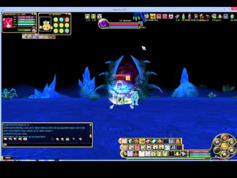 Insanity Flyff SICK NEW GEAR & WEAPONS! COVE RUn