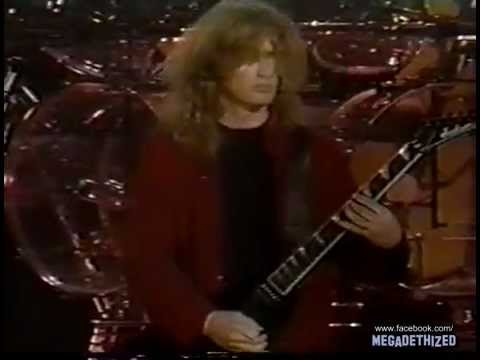 Megadeth - Live In New York City 1994 [Full Concert] /mG