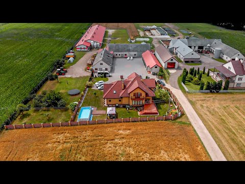 Państwo Ewa i Robert Truchelowie woj. podlaskie