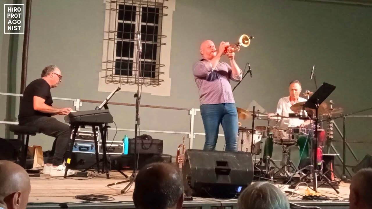 Video – Kind Of Vasco Trio porta Vasco Rossi in chiave Jazz al Teatro Romano di Acqui Terme