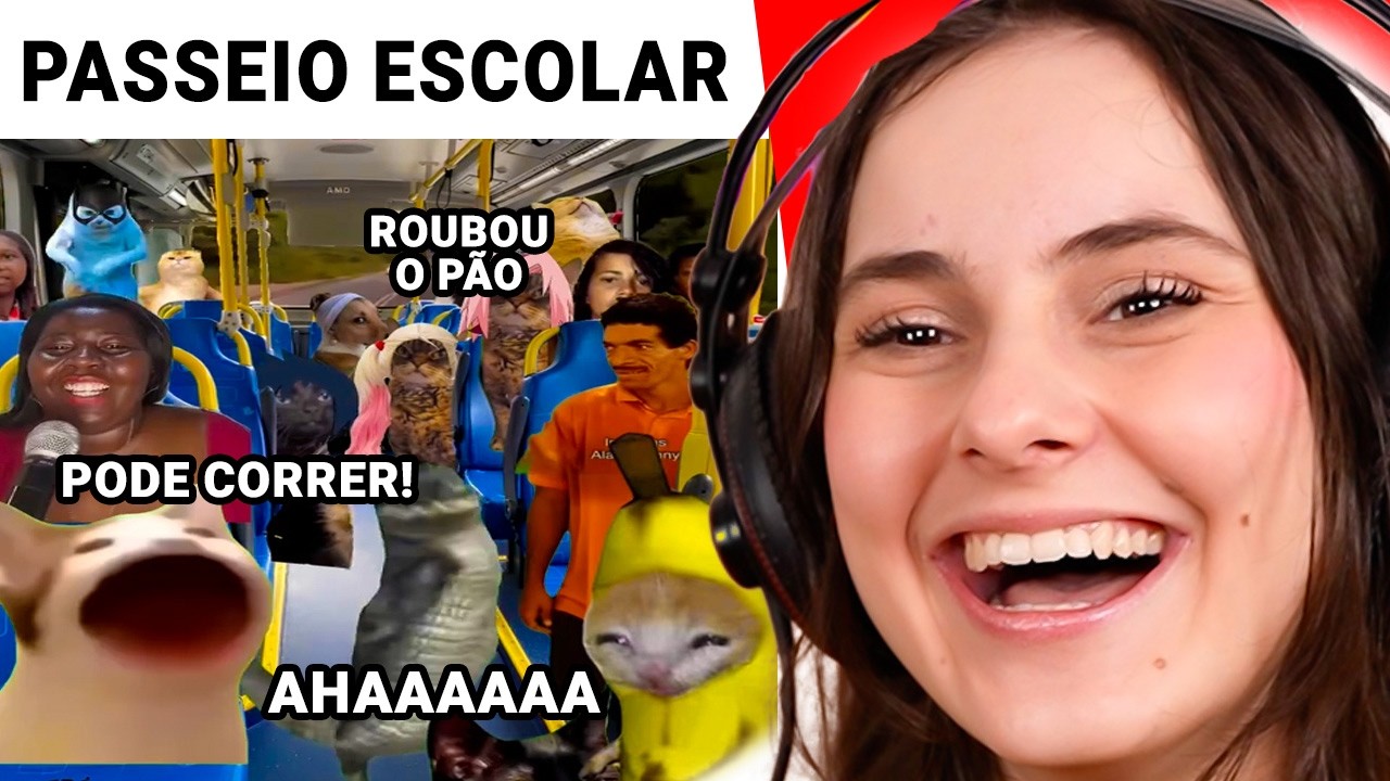 TIKTOKS PARA VOCÊ DAR UMA RISADINHA | Dearo e Manu