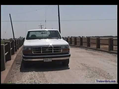 Classic Railroad Series 1201 - When the SP operated in Kansas in 1996