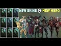 Mobile Legends New Skin Mobile Legends New Hero New Event Mobile Legends Zodiac Skins Ml