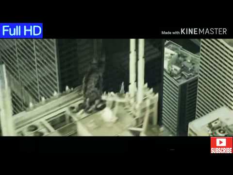 RAMPAGE: “FEEDING TO THE MONSTER" SCENE IN ENGLISH.