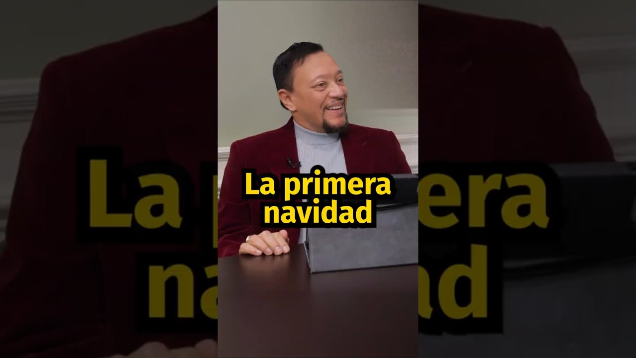 La primera navidad | Carlos Luis Vargas y Tatiana Vargas