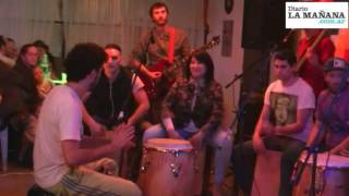 La fábrica del ritmo - Fiesta de tambores