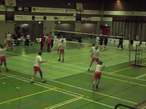 Sliedrecht H1 - PrinsVCV H1 1-11-2008