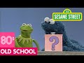Sesame Street: Kermit And Cookie Monster And The ...