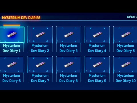 Spider-Man 2 (2023) PS5 - ALL MYSTERIUM DEV DIARIES