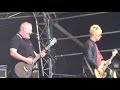 Buzzcocks - Boredom - Hardwick Live 2017