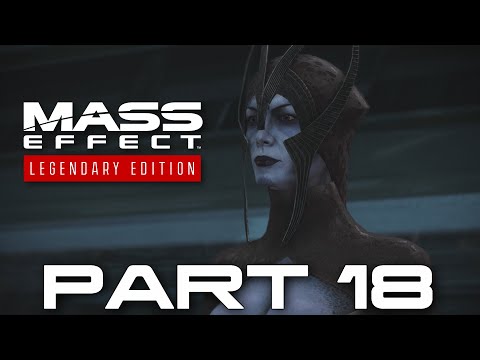 Mass Effect (Renegade) [18] Noveria