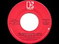 1980 HITS ARCHIVE: Should’ve Never Let You Go - Neil Sedaka & Dara Sedaka (stereo 45)