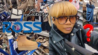 I "TRIED" To Find EXPENSIVE Looking Pieces At Ross ✨👀 | Shoes, Purses, Dresses | Shop With Me