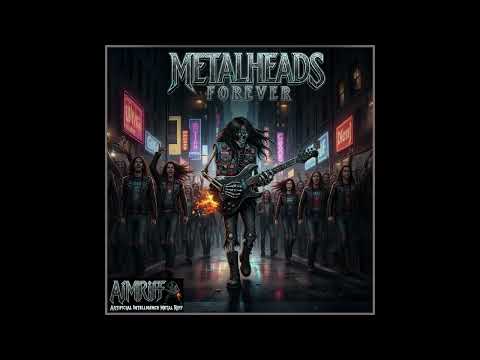 Metalheads Forever! - Metal music
