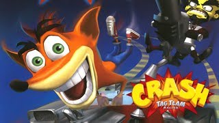 Crash Tag Team Racing (Subtitulada)