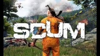 【SCUM】新サバイバルゲームで生き残りたい。【初プレイ】