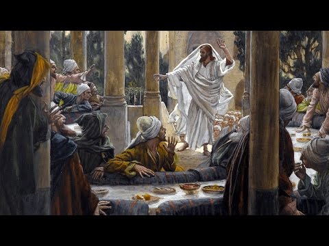 140 Konačno odbacivanje Hrista od verskih vođa - Harmonija Evanđelja