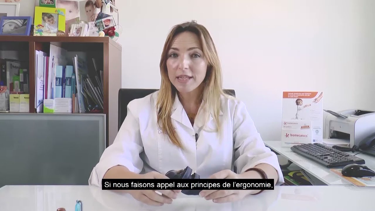 Les chaussures les plus adaptées aux premiers pas de votre bébé