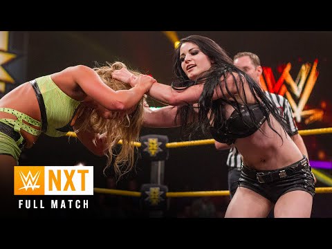 FULL MATCH: Paige vs. Emma | NXT Women’s Title Tournament Final: NXT, July 24, 2013