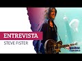 Steve Fister Band interview for Guitar Experience website part #1