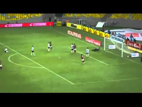 Melhores momentos Flamengo 2 x 0 Brasil de Pelotas pela Copa do Brasil