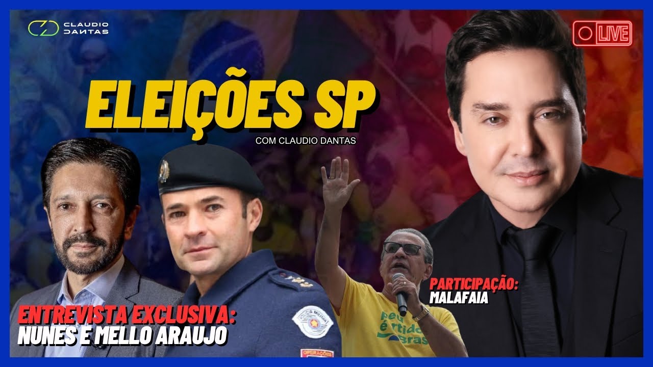 CHAPA NUNES-MELLO ARAÚJO PODE DAR CERTO?