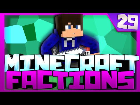 Minecraft: ARCHON Factions Lets Play - Episode 29 - SOLO WITHER RAID