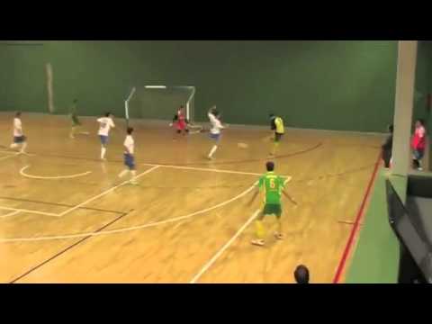 LNFS TEMP 2012 13 Jornada 07 Colegios Arenas Gáldar 4 5 Umacon Zaragoza