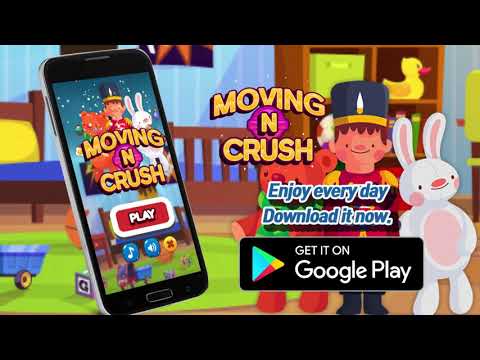 Moving Crush : Match Puzzle Ga Video