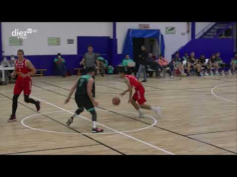 BALONCESTO A CAB ESTEPONA CB ANDÚJAR 27 02 22