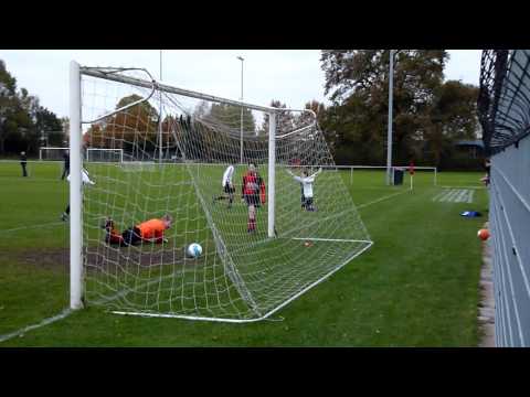 De 0 1 tegen de Treffers