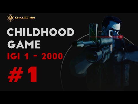 IGI 1 FULL Game Walkthrough - All Missions | Childhood game ( #1 )
