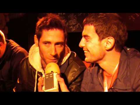 Wurzel 5 auf dem Gurten 2009 begleitet von DRS Virus