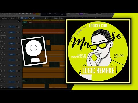 Dennis Cruz - Five Logic Pro Remake
