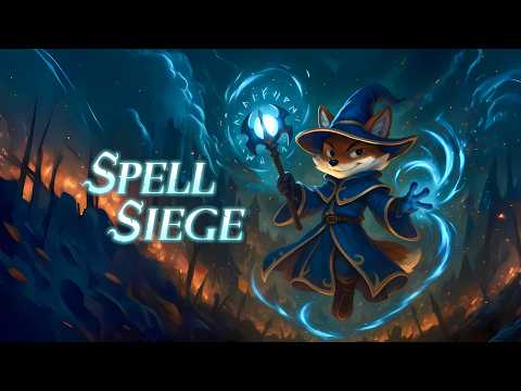 Spell Siege