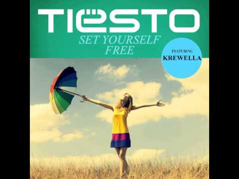 14. Tiësto feat. Krewella - Set Yourself Free (Original Mix)  [A Town Called Paradise Album]