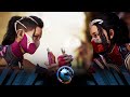 Mortal Kombat 1 Mileena Vs Kitana Very Hard